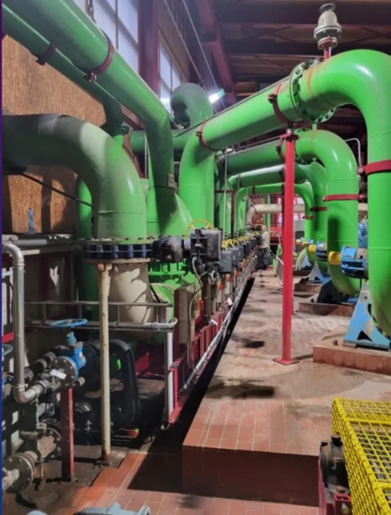 Mechanical and Pipework Service