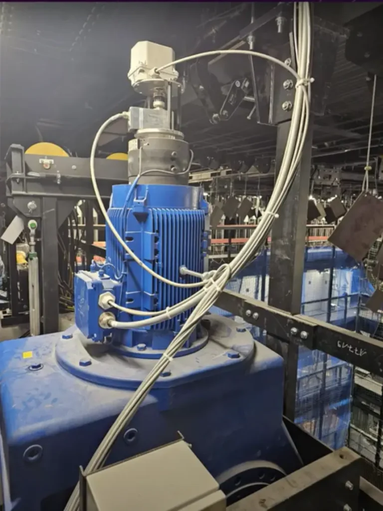 On-Site Installation & Machine Operation