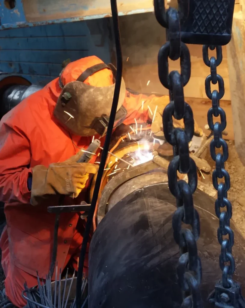 Professional welding solutions